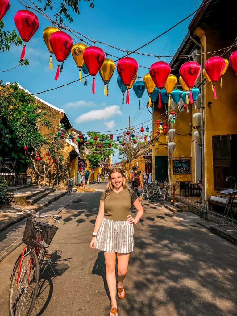 Lanterns in Hoi An