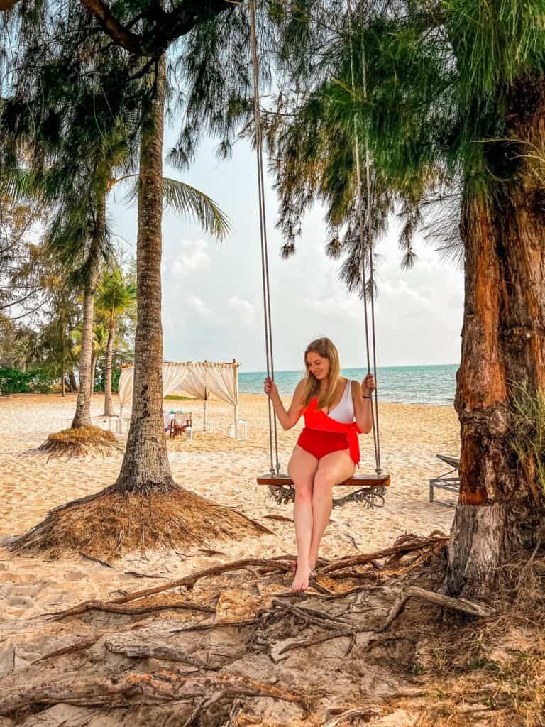 things to do in phu quoc - go to the beach