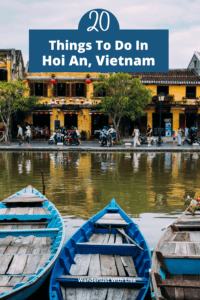visiting hoi an vietnam